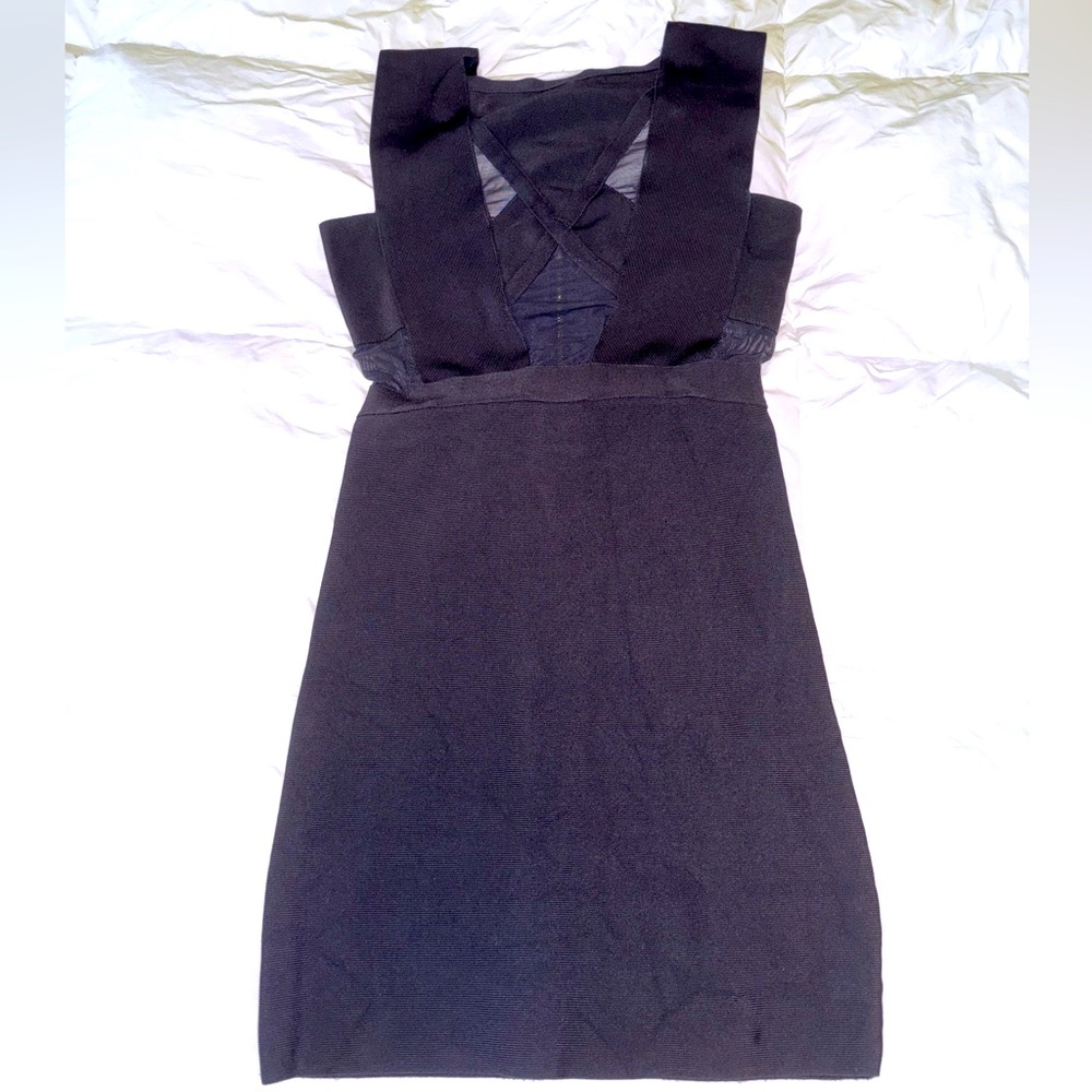 Bebe Bodycon Dress